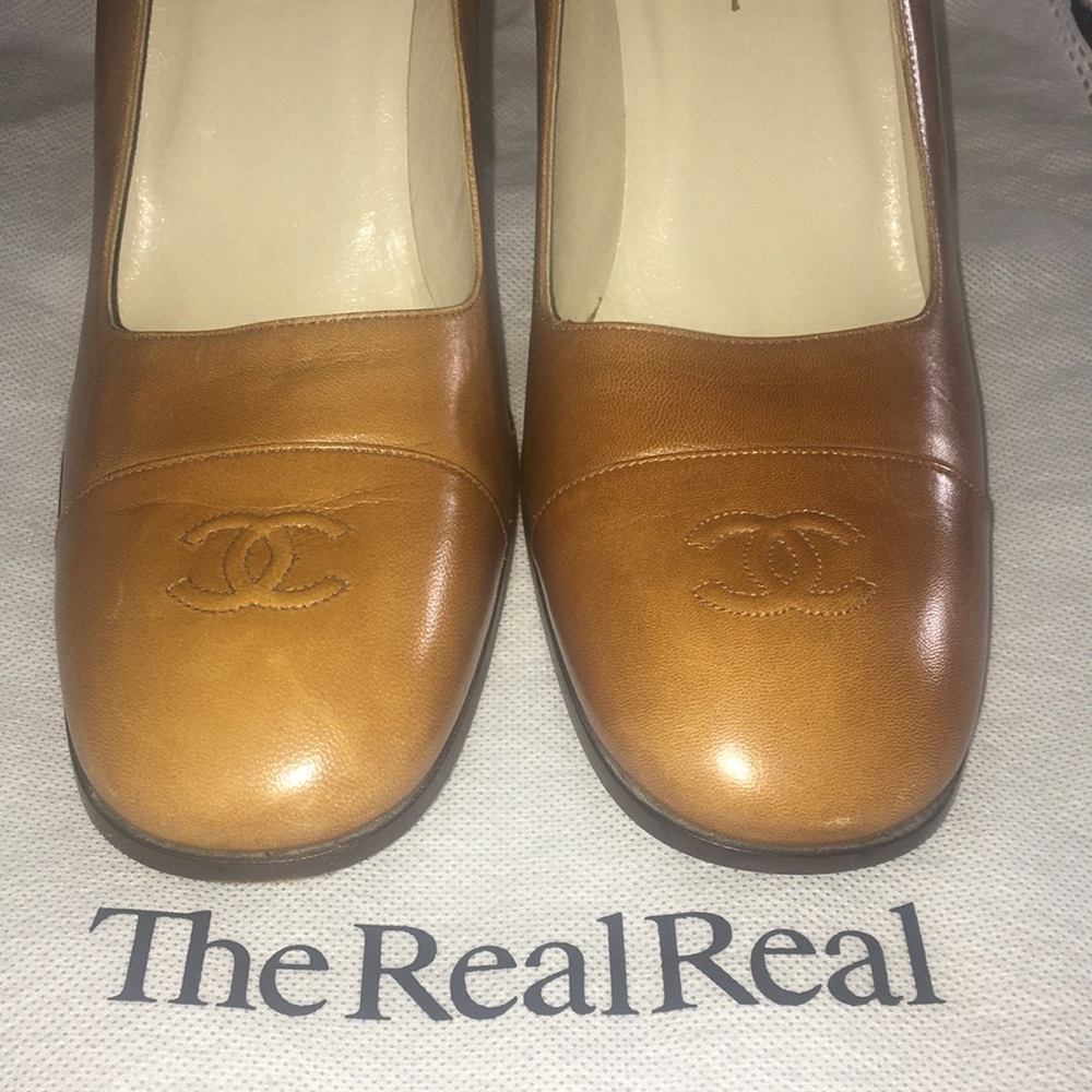 Chanel shoes